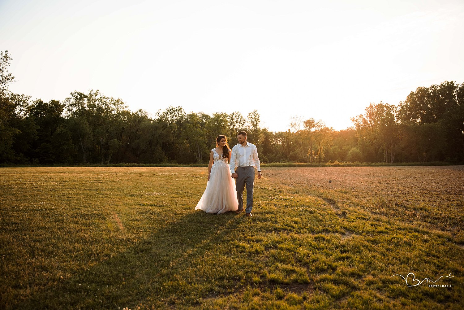 The Coolidges // Old Indian Creek Farm Wedding 