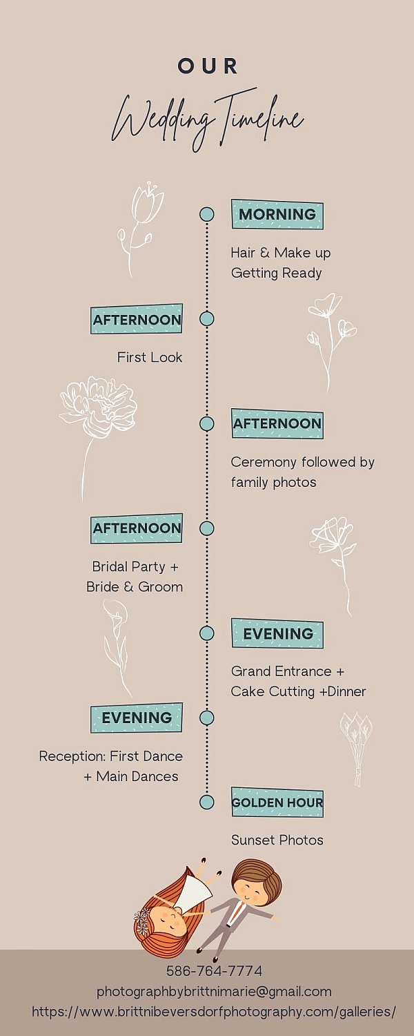 Free Wedding Day Timeline Template | wedding_timeline.jpg