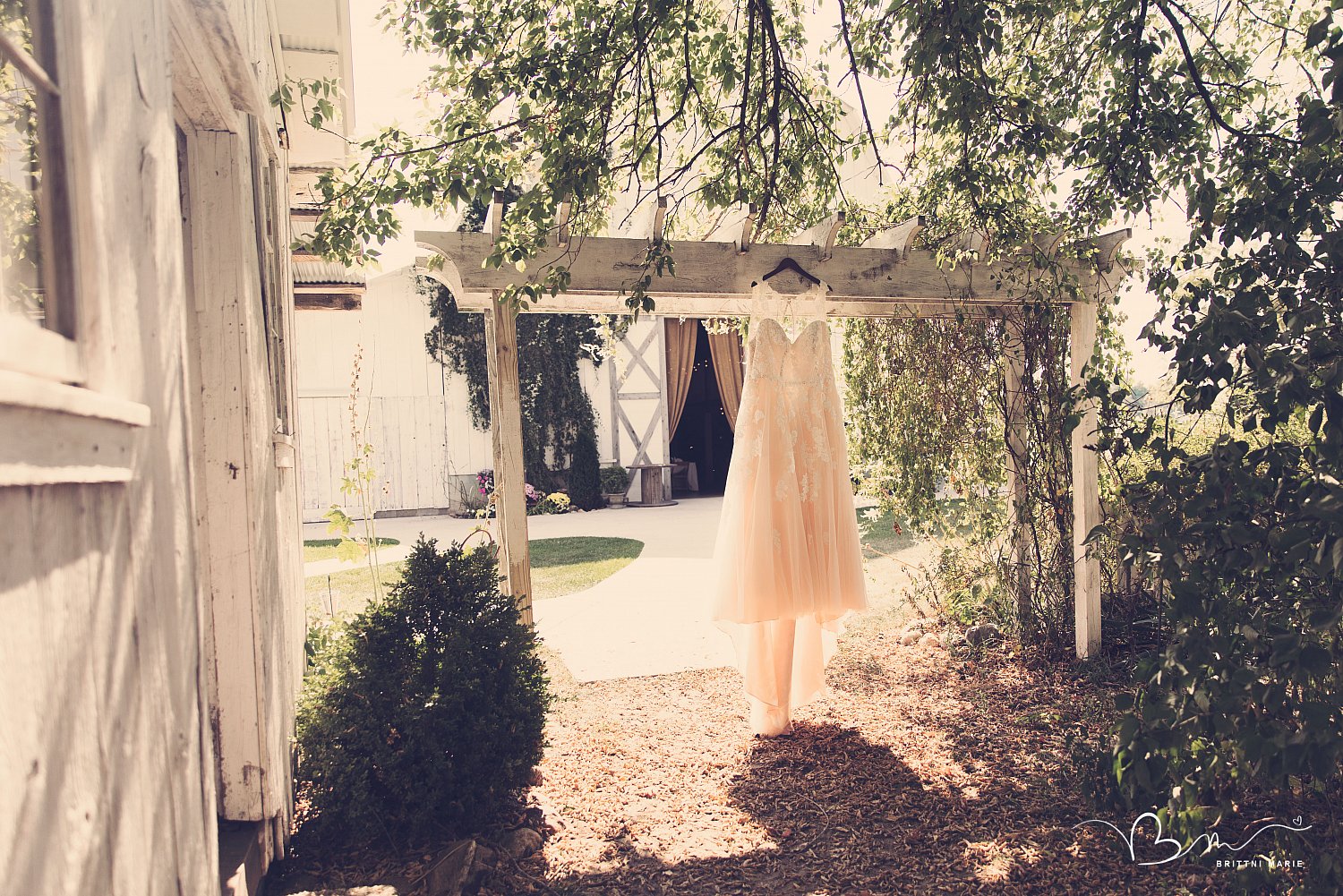 Wedding Dress Weddings amazing wedding photo, barn, barn engagement, barn wedding, dream wedding, fall wedding, michigan wedding, michigan wedding photographer, michigan wedding photography, milestone barn, photography by brittni marie, real wedding, vintage wedding, wedding de