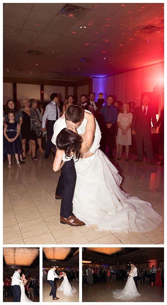 Jaime + Matthew // George George Park Wedding