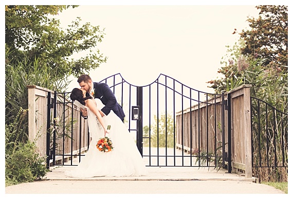 Jaime + Matthew // George George Park Wedding