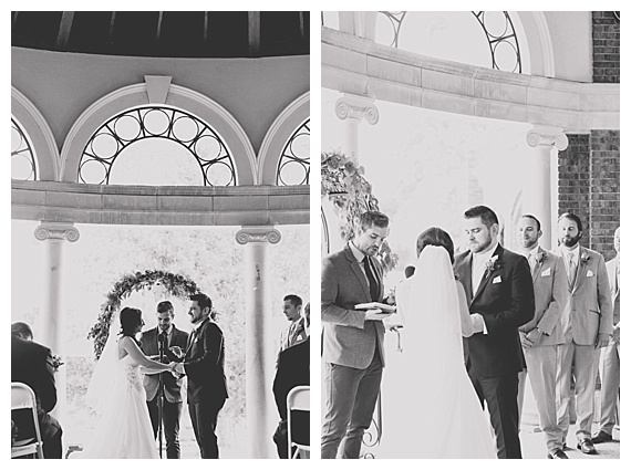 Jaime + Matthew // George George Park Wedding