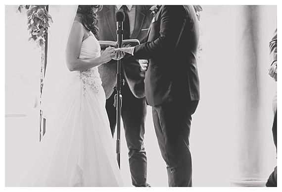 Jaime + Matthew // George George Park Wedding