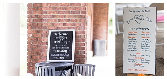 Jaime + Matthew // George George Park Wedding