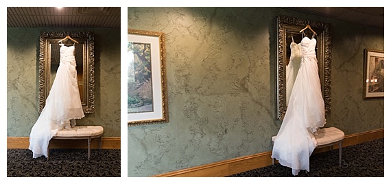 Jaime + Matthew // George George Park Wedding