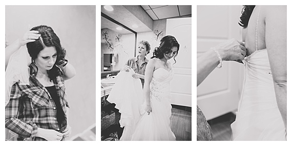 Jaime + Matthew // George George Park Wedding