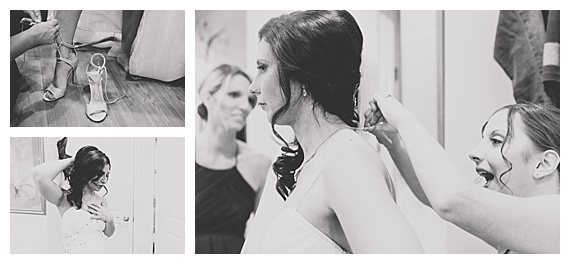 Jaime + Matthew // George George Park Wedding