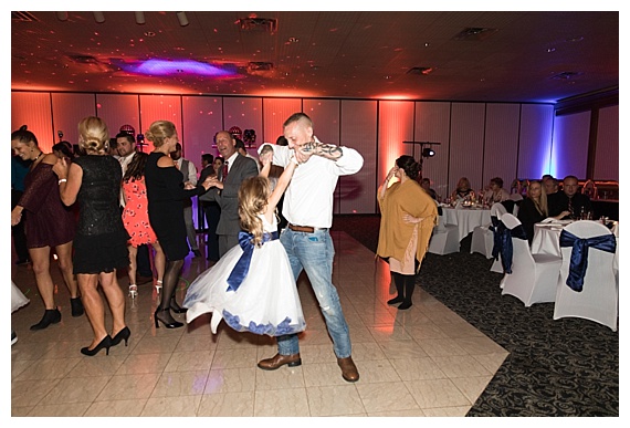 Jaime + Matthew // George George Park Wedding