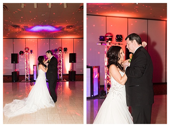 Jaime + Matthew // George George Park Wedding