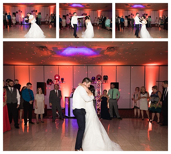 Jaime + Matthew // George George Park Wedding