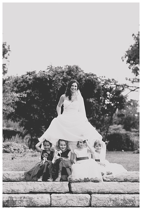 Jaime + Matthew // George George Park Wedding