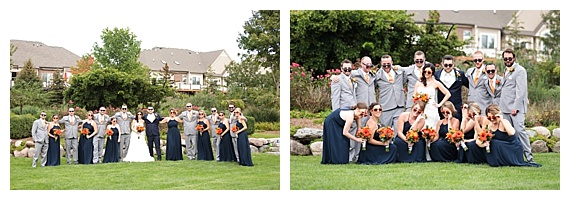 Jaime + Matthew // George George Park Wedding