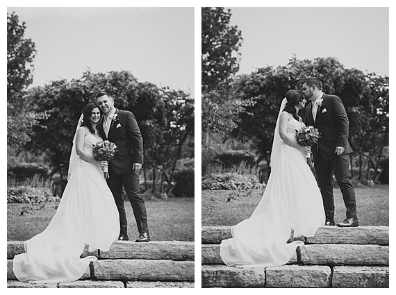 Jaime + Matthew // George George Park Wedding