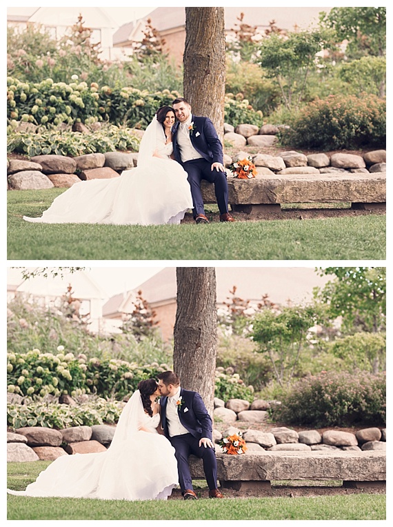 Jaime + Matthew // George George Park Wedding