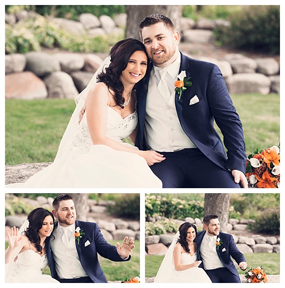 Jaime + Matthew // George George Park Wedding