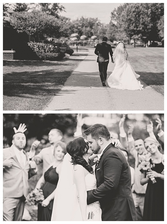 Jaime + Matthew // George George Park Wedding