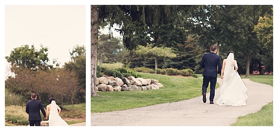 Jaime + Matthew // George George Park Wedding