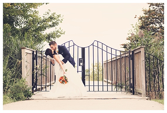 Jaime + Matthew // George George Park Wedding