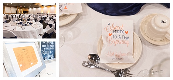 Jaime + Matthew // George George Park Wedding
