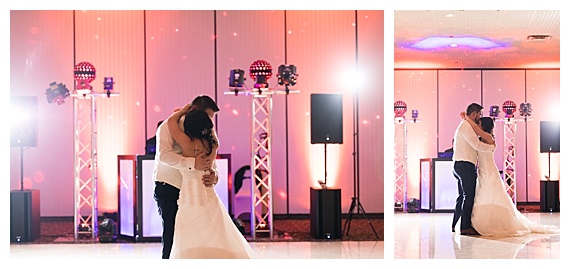Jaime + Matthew // George George Park Wedding
