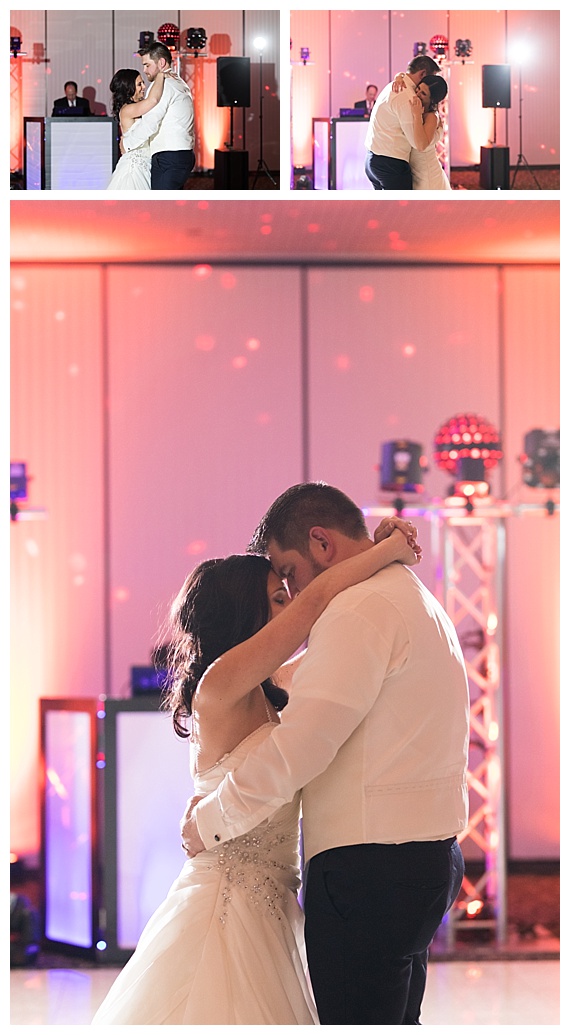 Jaime + Matthew // George George Park Wedding