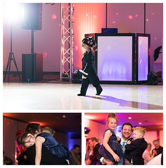 Jaime + Matthew // George George Park Wedding