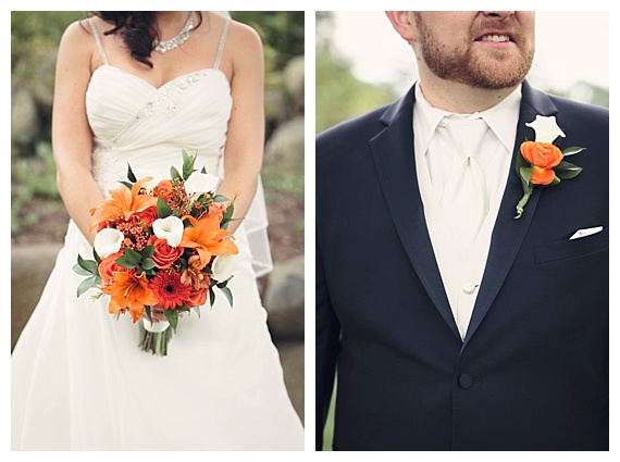 Jaime + Matthew // George George Park Wedding