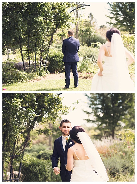 Jaime + Matthew // George George Park Wedding