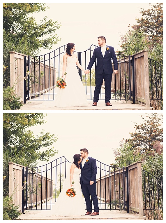 Jaime + Matthew // George George Park Wedding