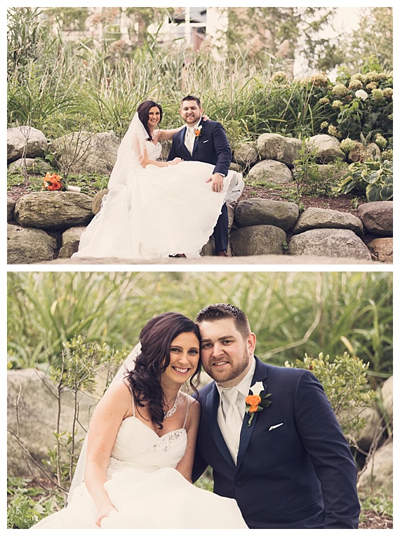 Jaime + Matthew // George George Park Wedding