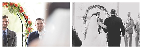 Jaime + Matthew // George George Park Wedding