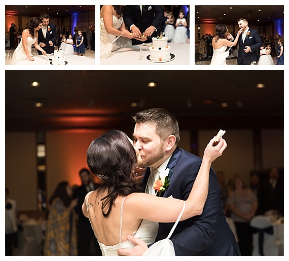 Jaime + Matthew // George George Park Wedding