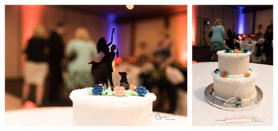 Jaime + Matthew // George George Park Wedding