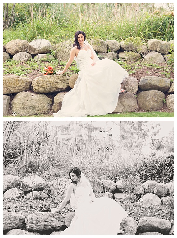 Jaime + Matthew // George George Park Wedding
