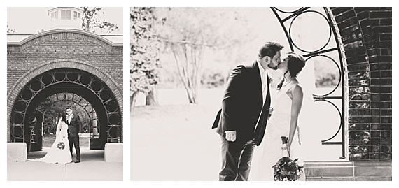 Jaime + Matthew // George George Park Wedding