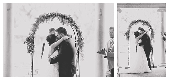 Jaime + Matthew // George George Park Wedding