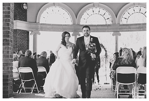 Jaime + Matthew // George George Park Wedding