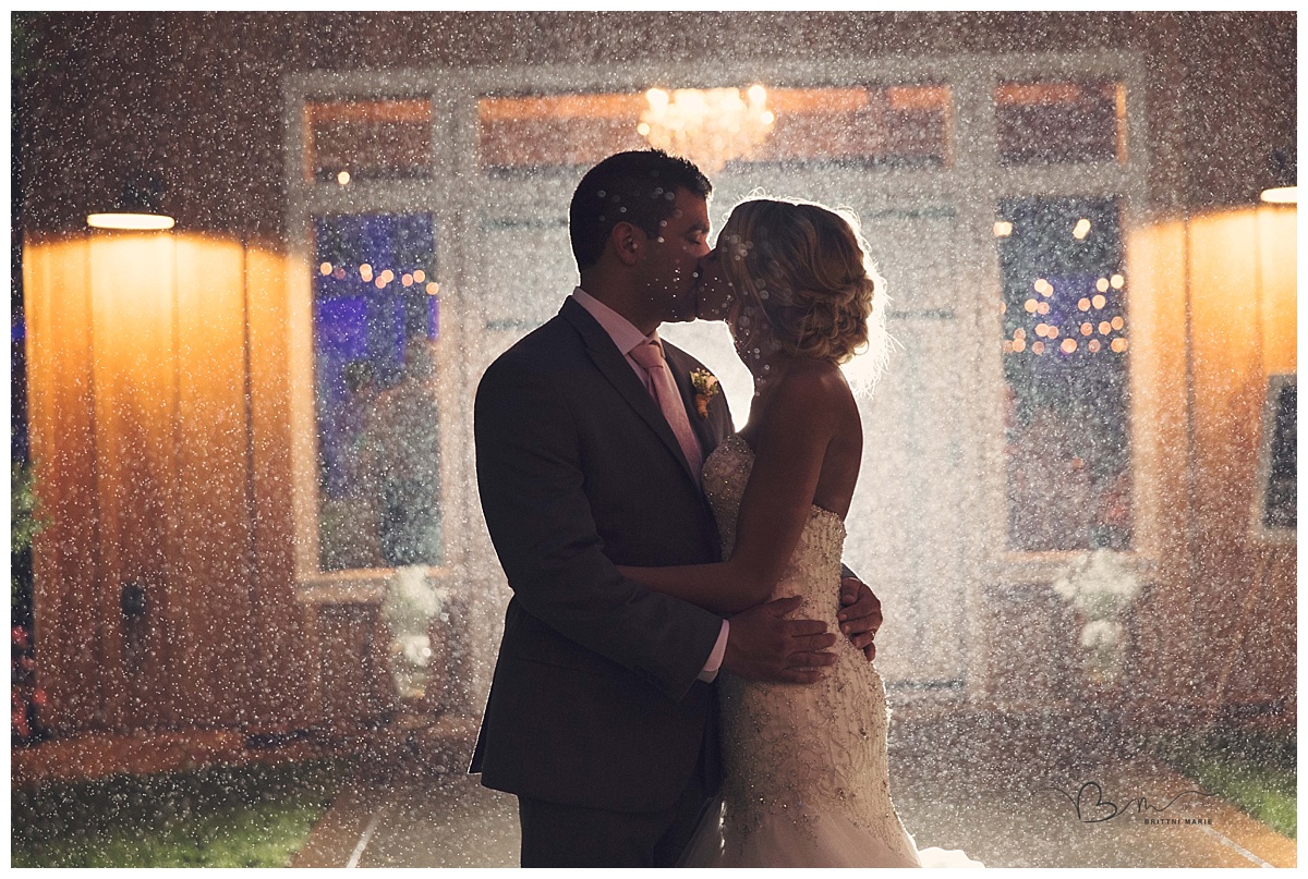The Slingerland Wedding // The Pine Tree Barn