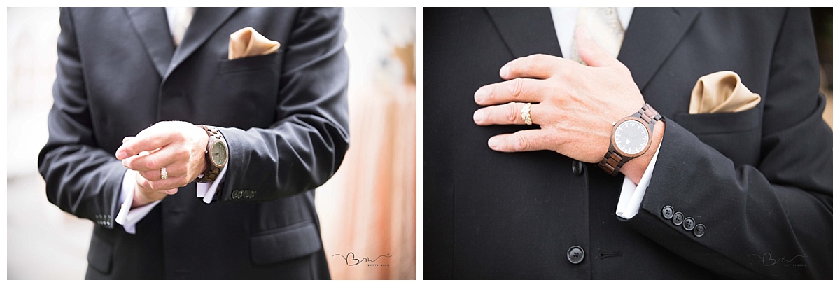 The Slingerland Wedding // The Pine Tree Barn