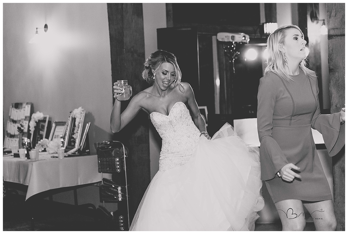 The Slingerland Wedding // The Pine Tree Barn