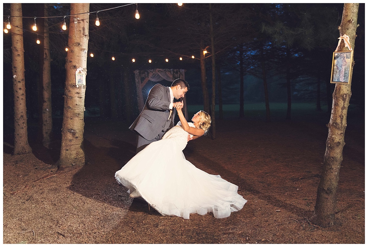 The Slingerland Wedding // The Pine Tree Barn