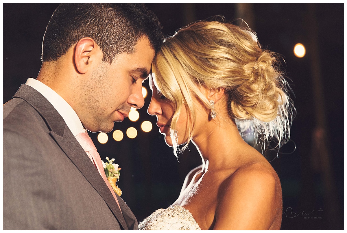 The Slingerland Wedding // The Pine Tree Barn