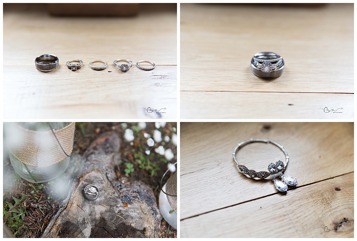 The Slingerland Wedding // The Pine Tree Barn