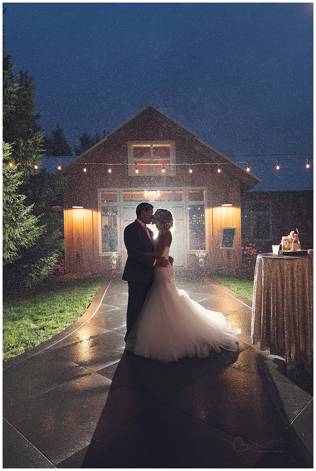 The Slingerland Wedding // The Pine Tree Barn