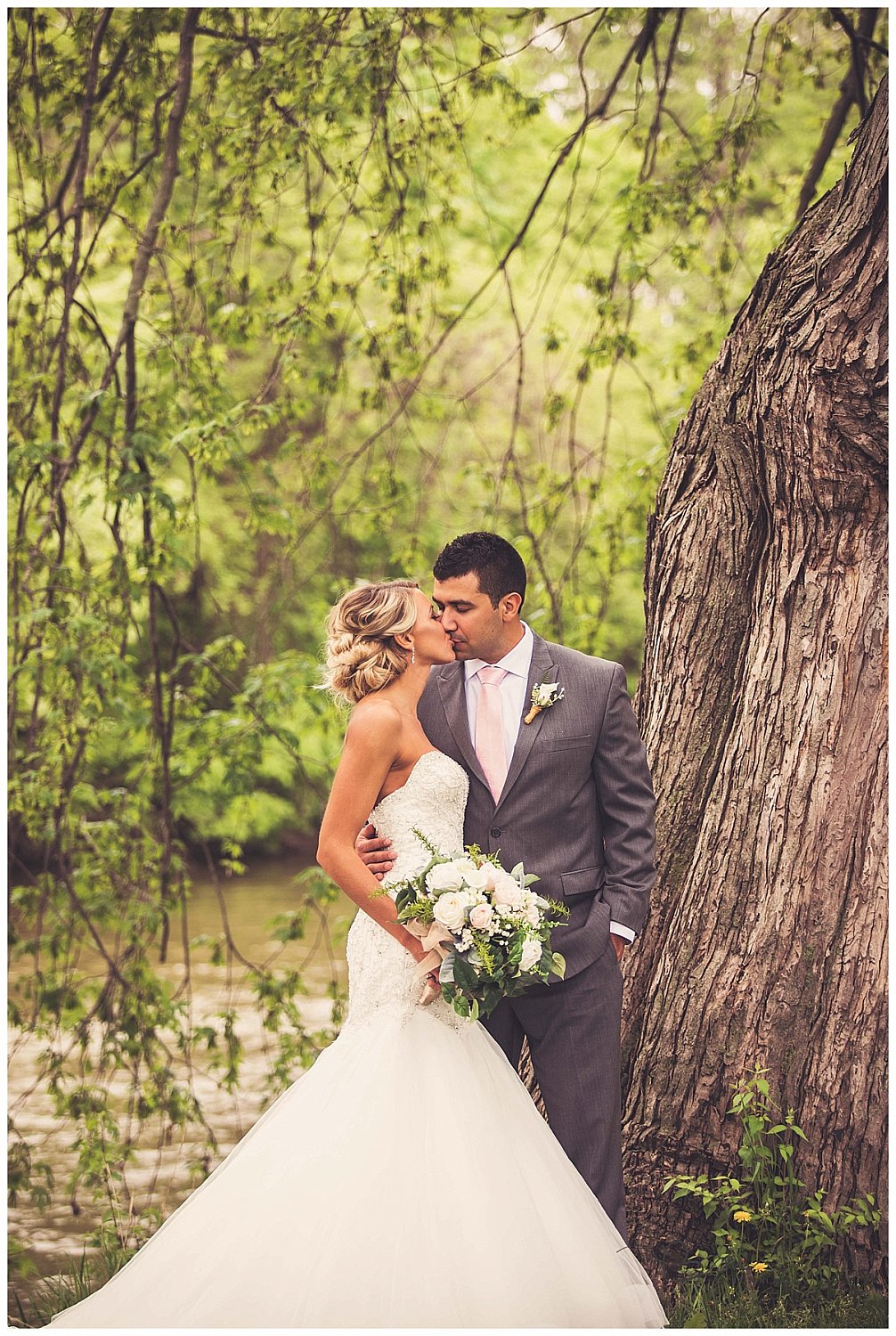 The Slingerland Wedding // The Pine Tree Barn
