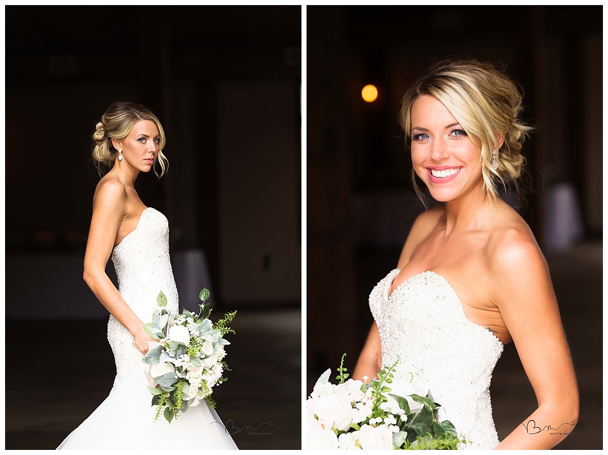 The Slingerland Wedding // The Pine Tree Barn