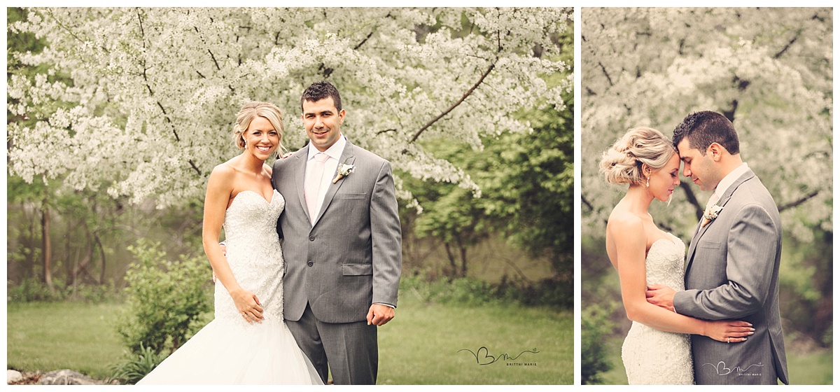 The Slingerland Wedding // The Pine Tree Barn