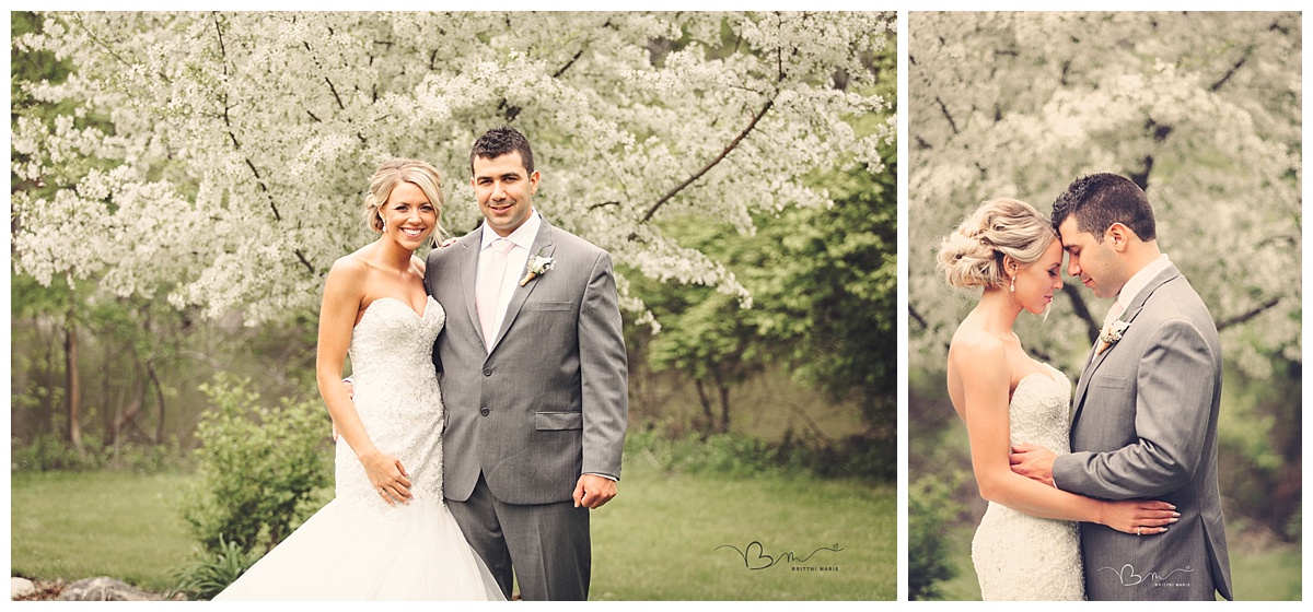 The Slingerland Wedding // The Pine Tree Barn 