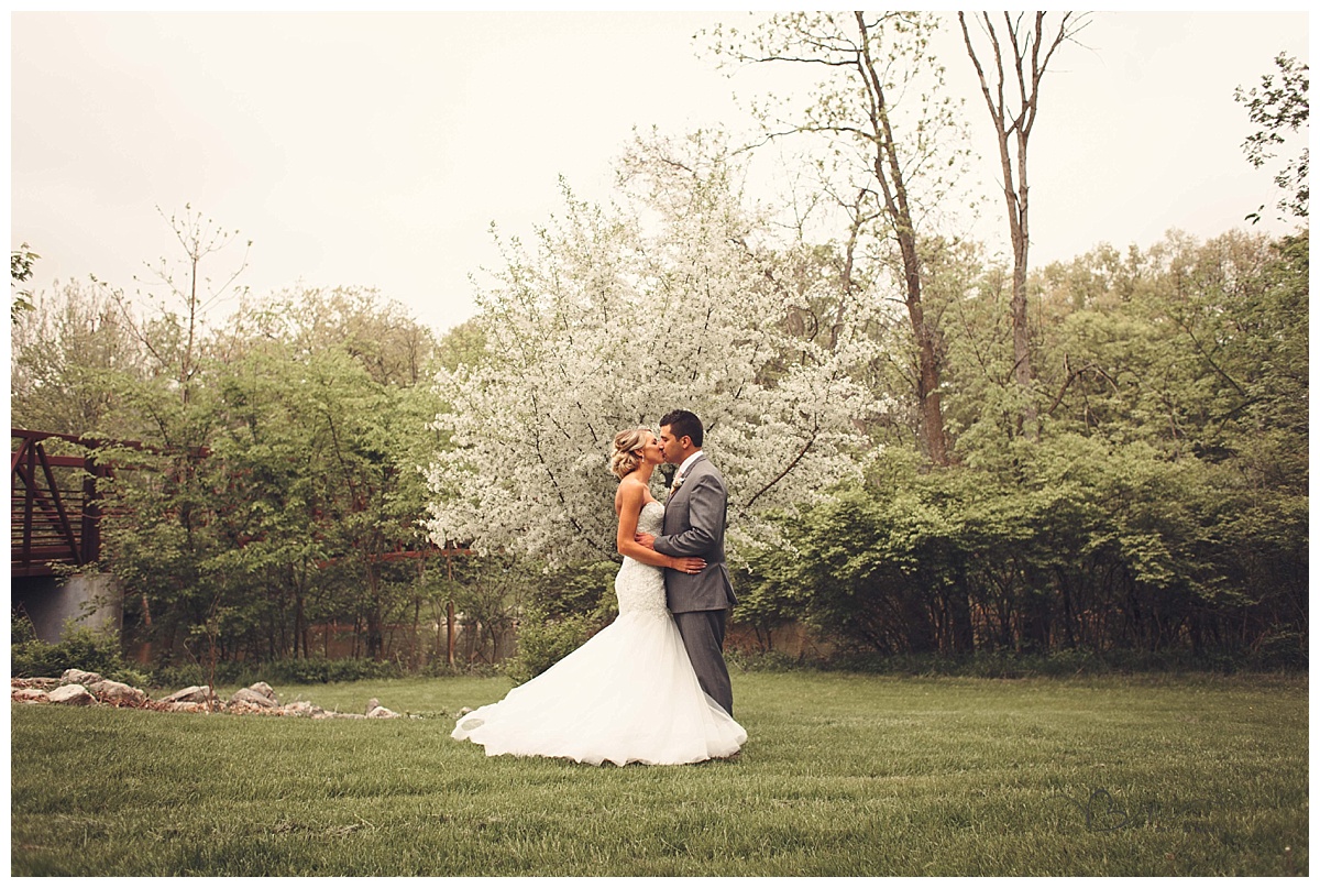 The Slingerland Wedding // The Pine Tree Barn