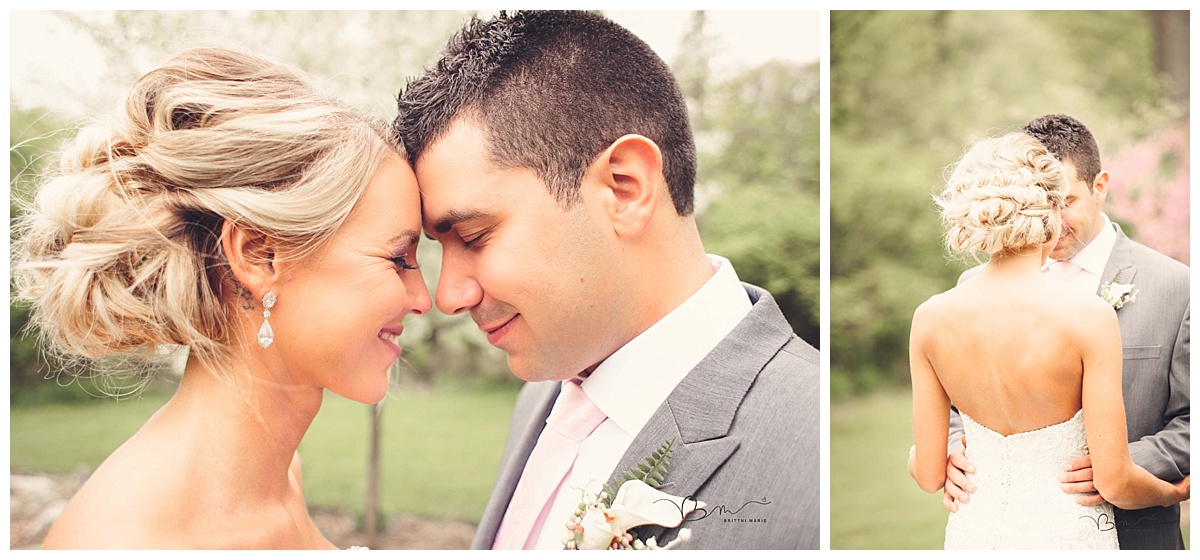 The Slingerland Wedding // The Pine Tree Barn